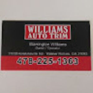 Meet your Posher, Warrington